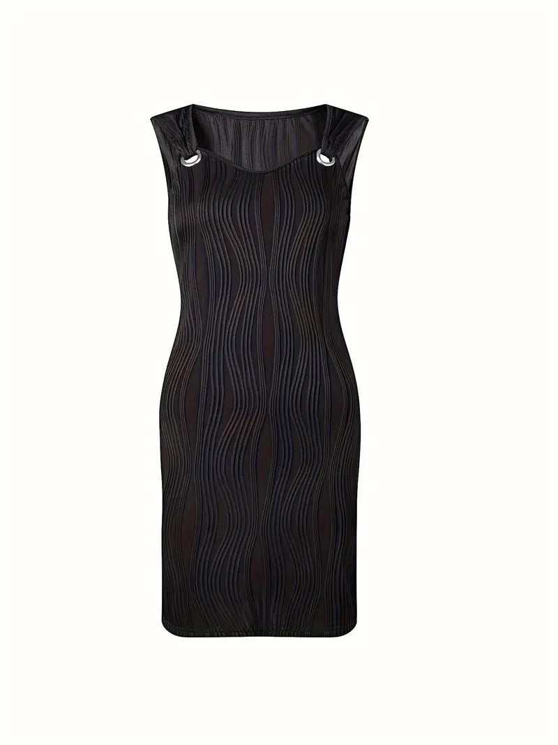 Vera™ | Mini Vestido con Escote