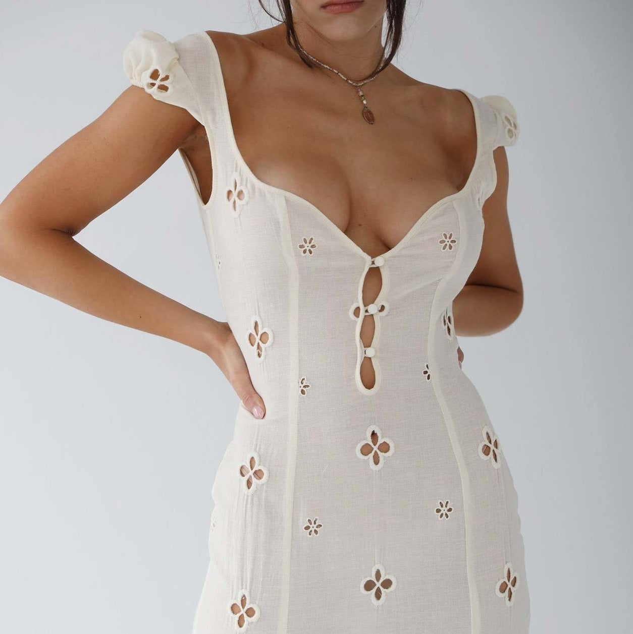 ÉLISA Vestido Largo