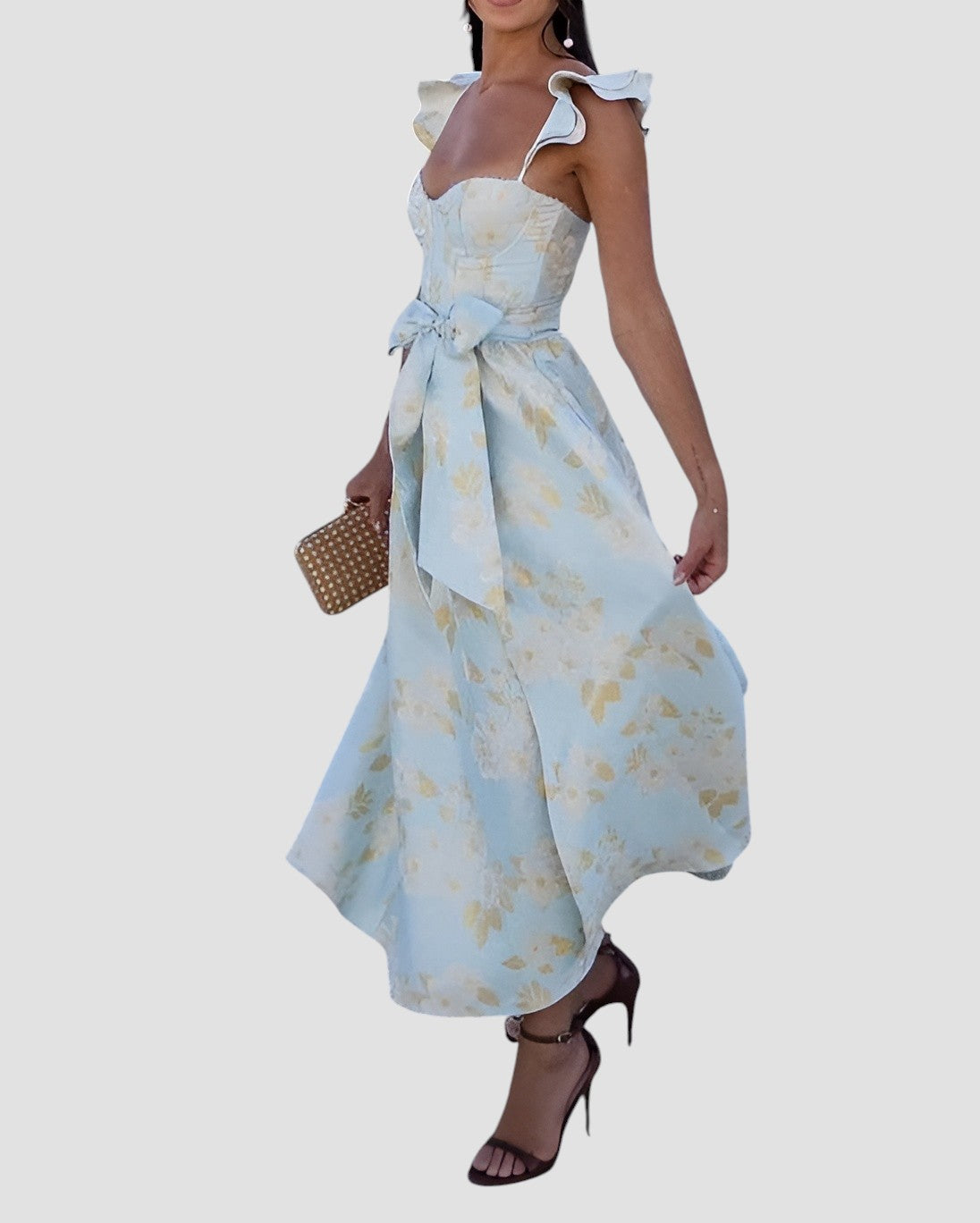 Bruna | Vestido