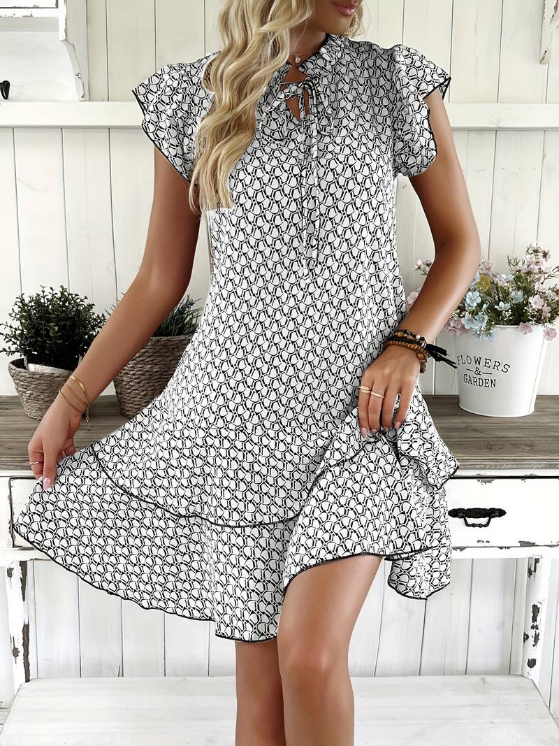 CAMILLE - Vestido Chic de Verano