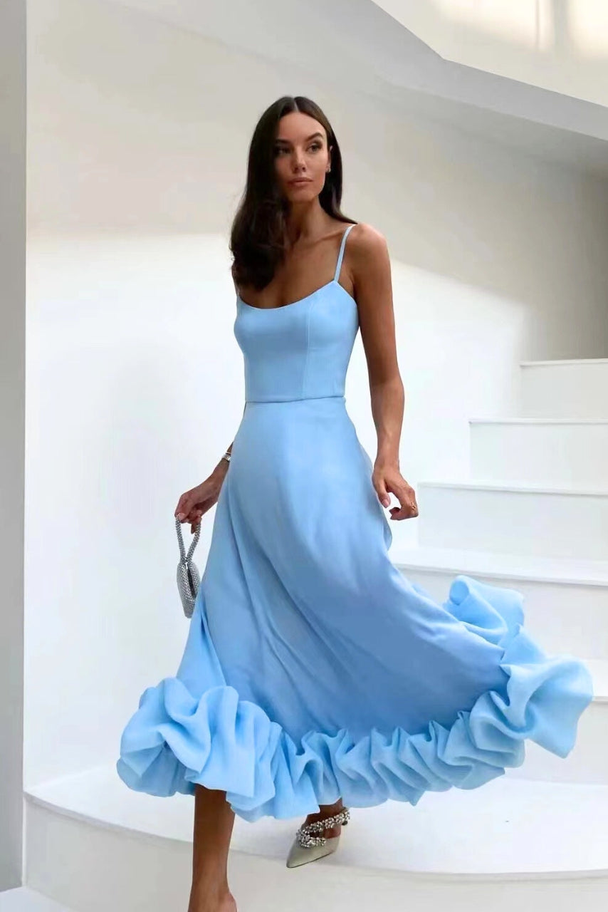 Ariana | Elegante y Estilosa Vestido Maxi