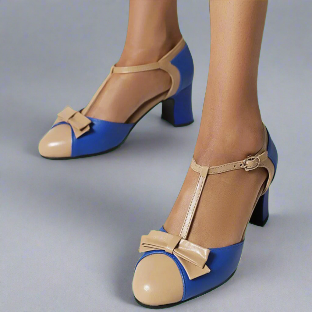 Słowanna - Sandalias elegantes que ofrecen confort y relajación