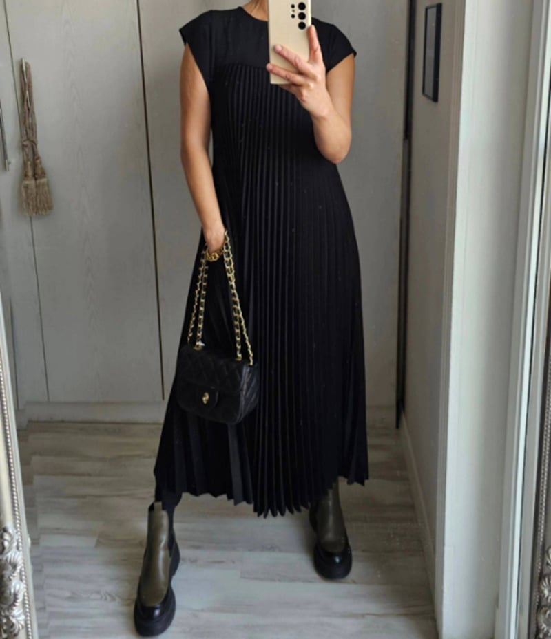 Jolijn™ | Vestido atemporal y cómodo