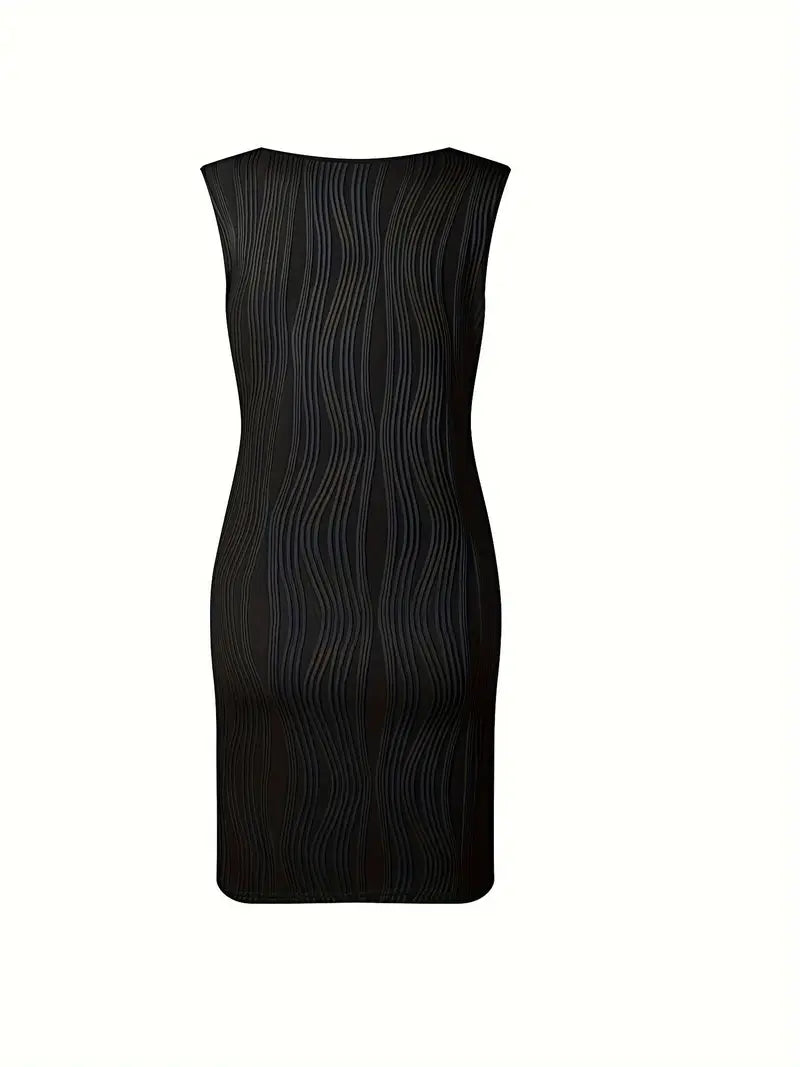 Vera™ | Mini Vestido con Escote