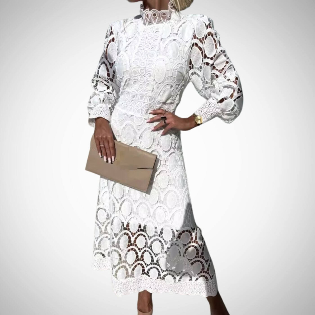 Veronika | Vestidos maxi elegantes de encaje