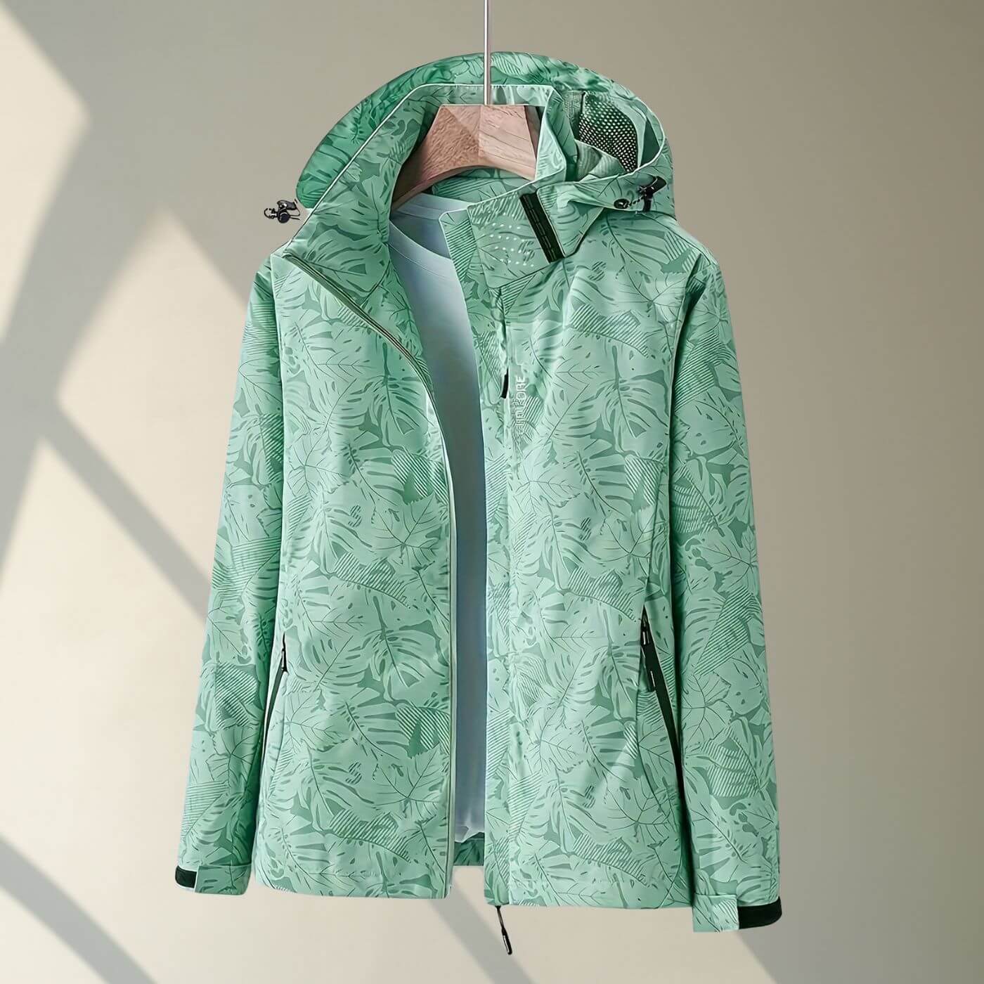 Skyla – Waterproof Windbreaker Hiking Jacket