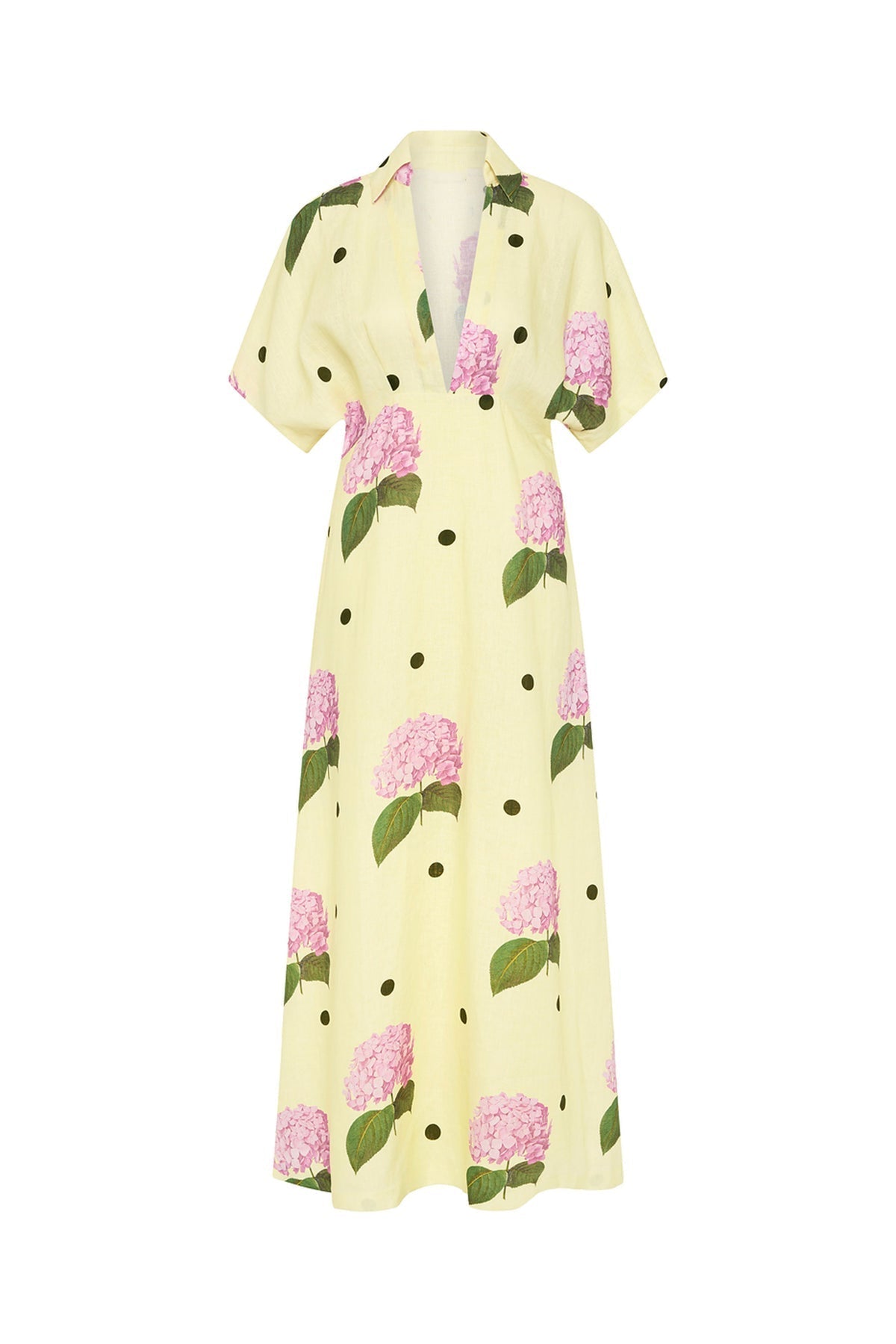 VIRELIA Vestido Maxi