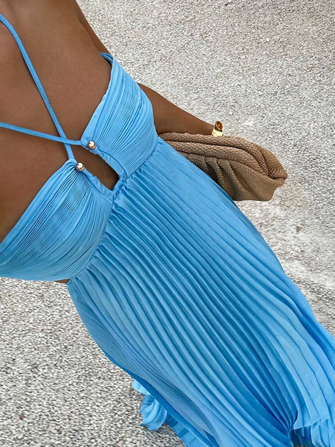 Vestido Maxi SORAYA