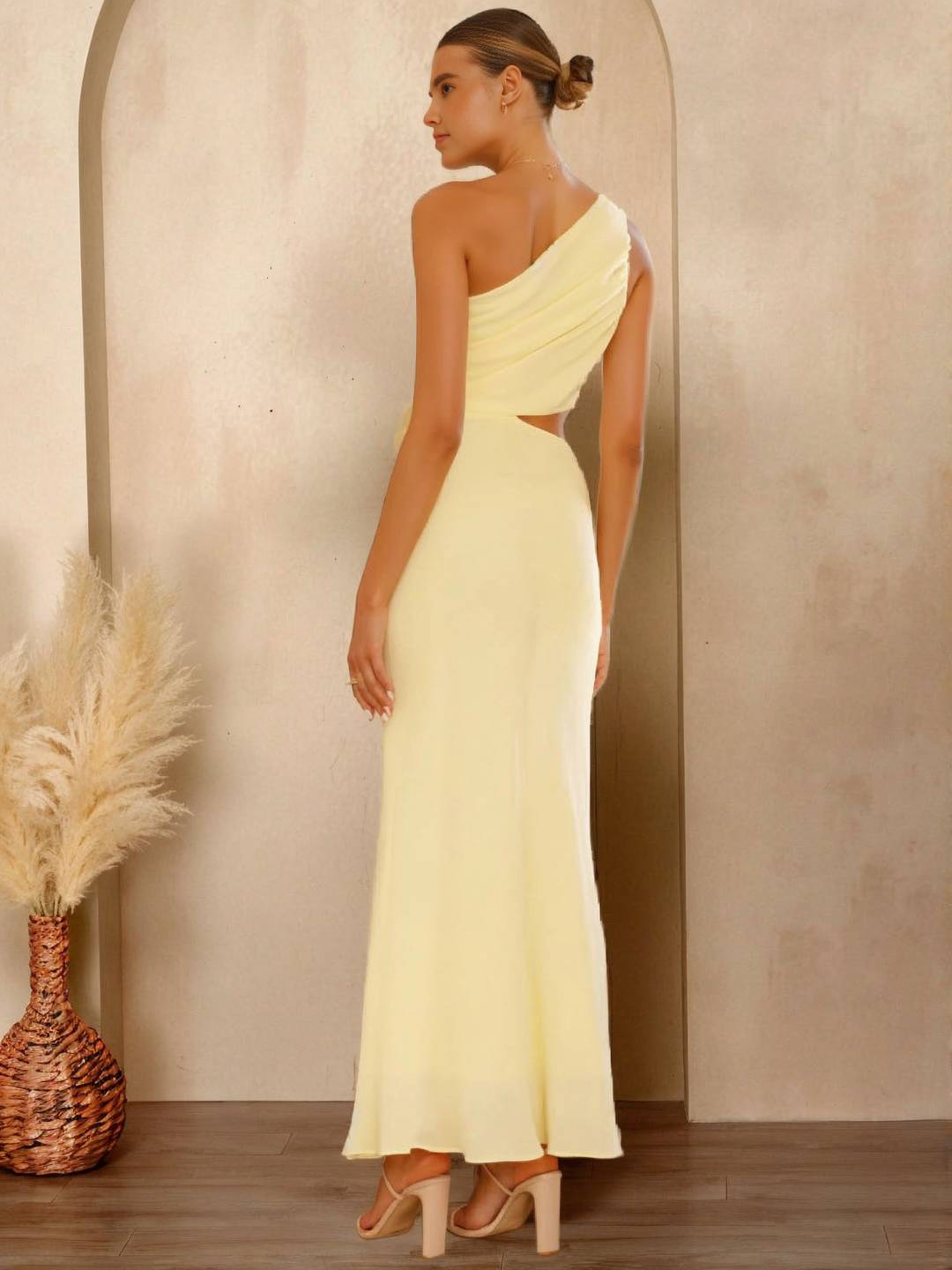 MAÉLIA Vestido Maxi