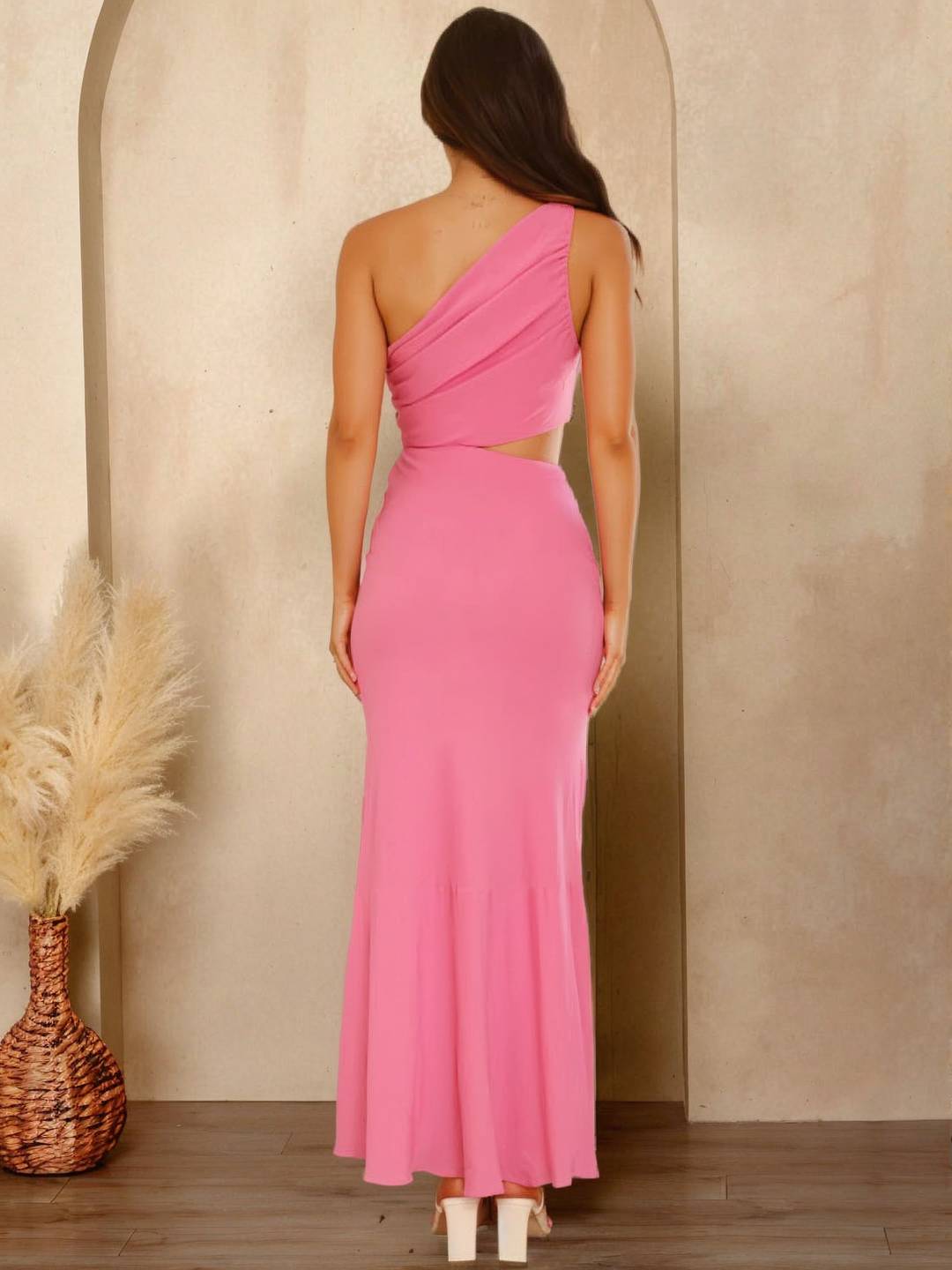 MAÉLIA Vestido Maxi