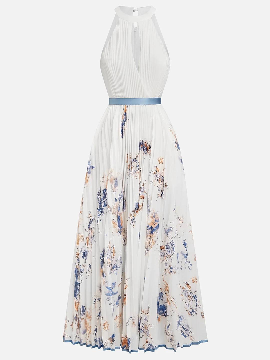 Vestido Maxi Floral SABINE
