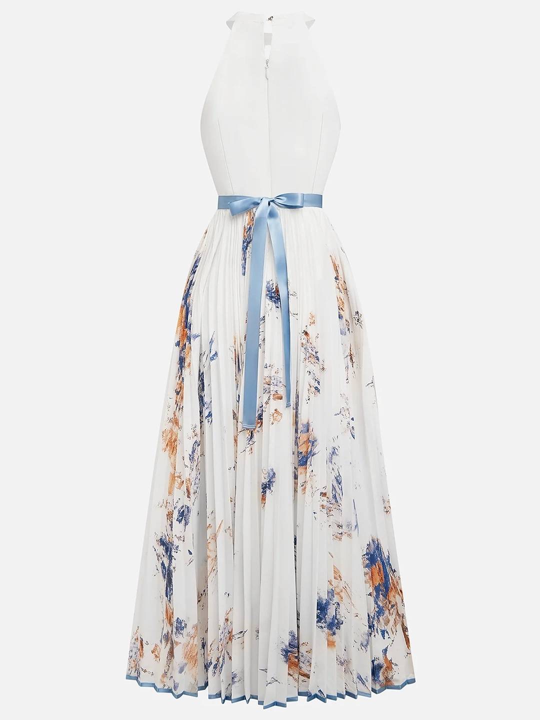 Vestido Maxi Floral SABINE