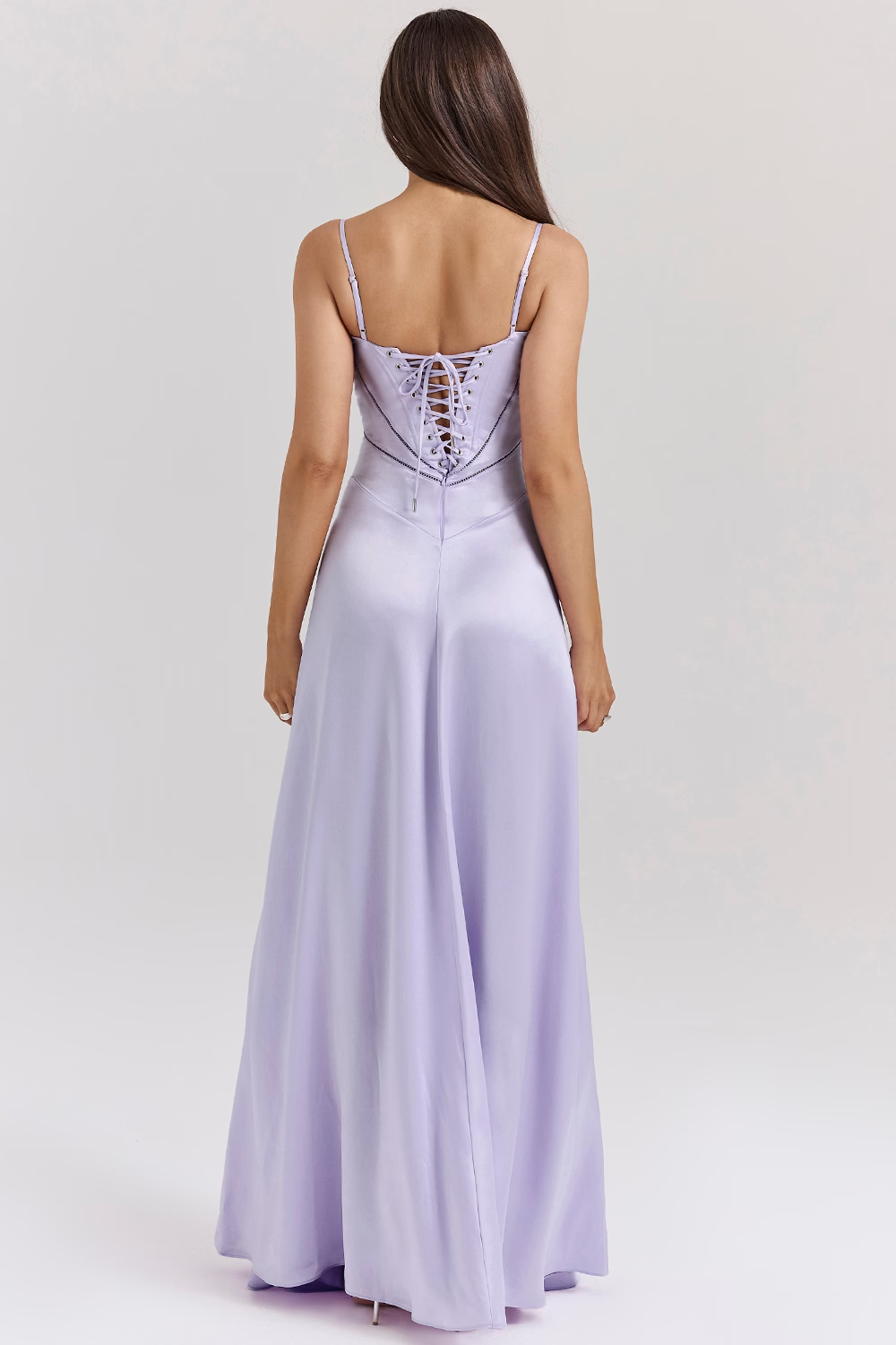Noelle | Vestido de noche con corsé