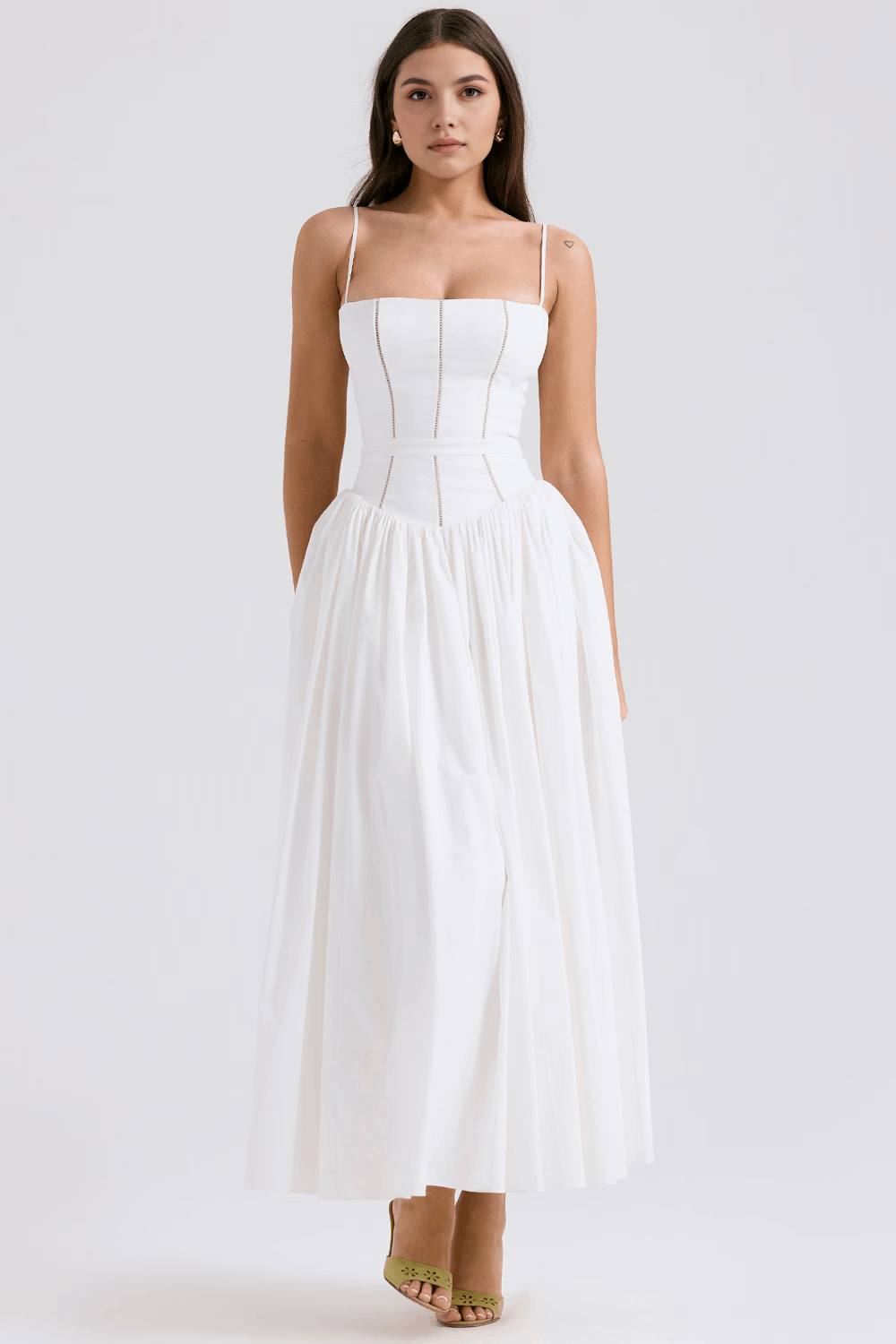 Violetta | Vestido Midi Posy