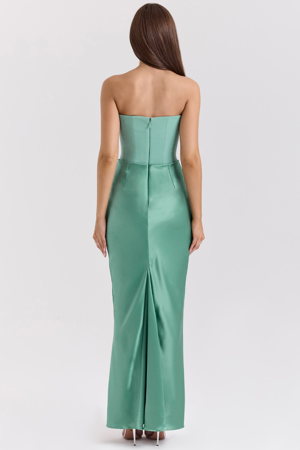 Serene | Vestido de satén