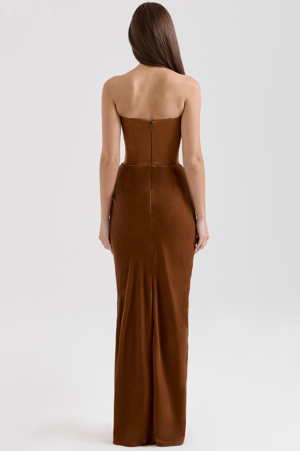 Serene | Vestido de satén