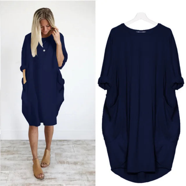 Bianca™ | Vestido Casual y Elegante