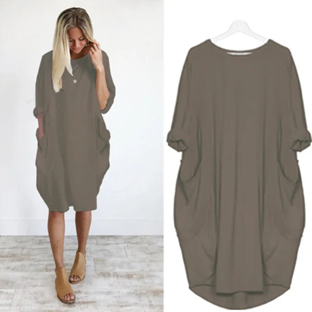 Bianca™ | Vestido Casual y Elegante