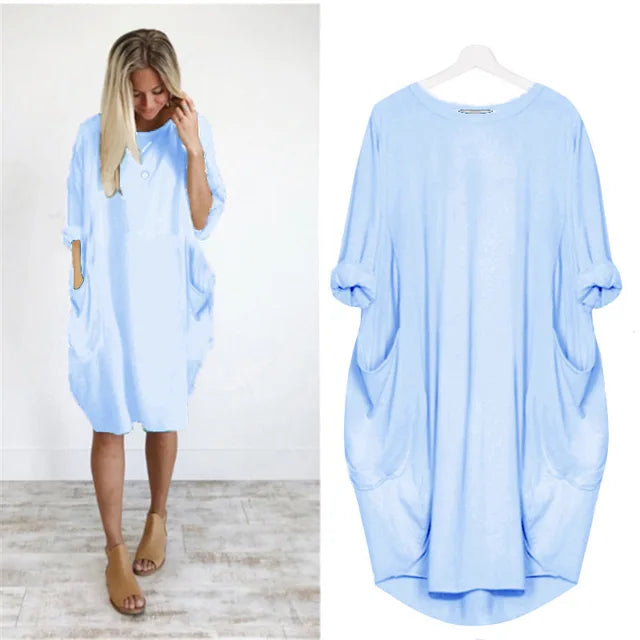 Bianca™ | Vestido Casual y Elegante
