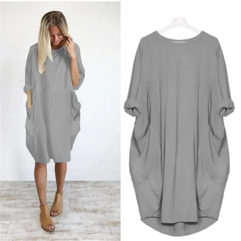 Bianca™ | Vestido Casual y Elegante
