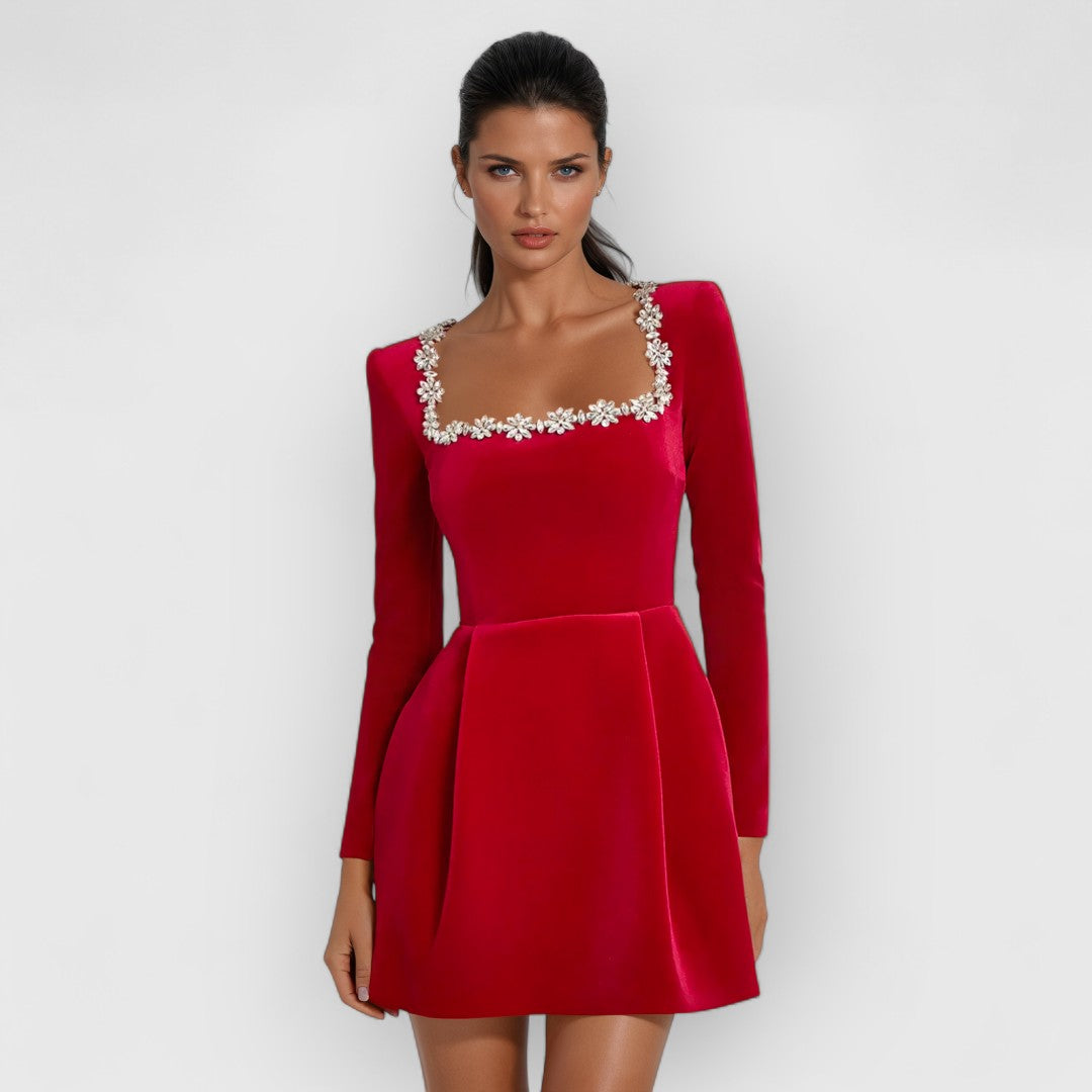 Roxie | Elegante Minikleid Premium