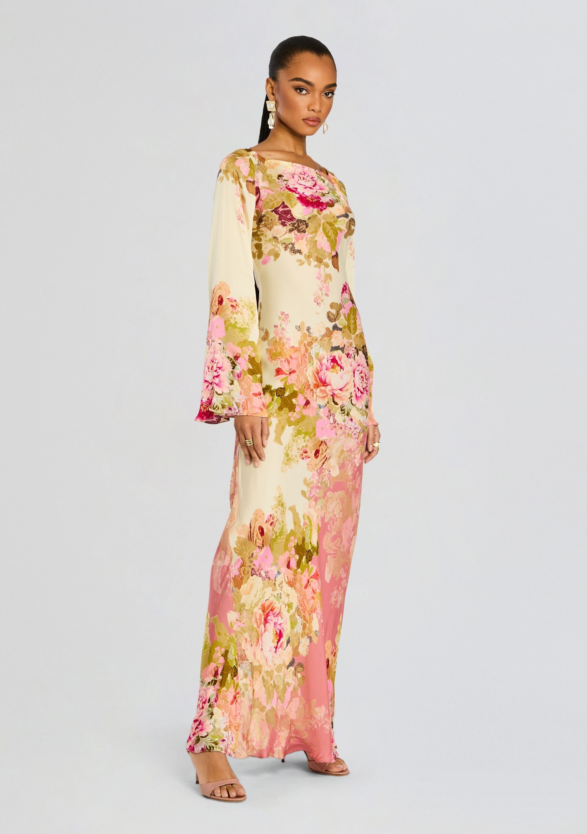 Vestido Maxi BELLEVUE