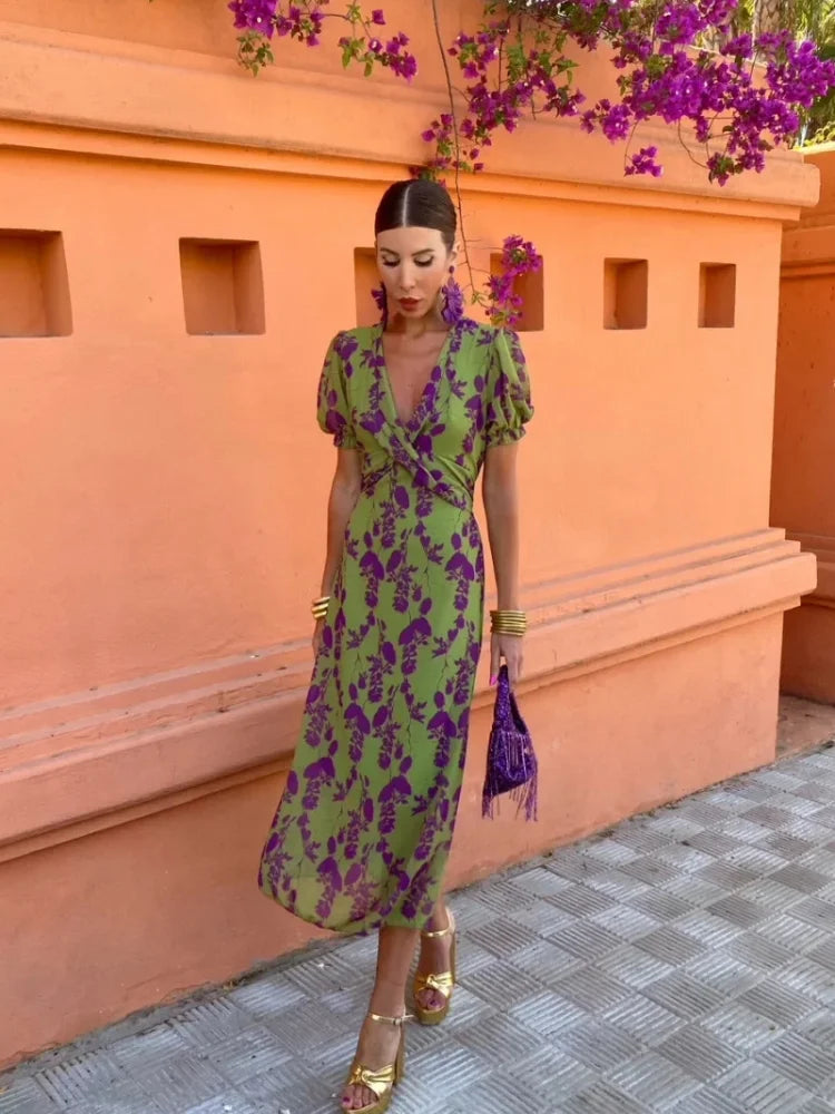 Melys™ | Vestido de Verano Elegante y Versátil