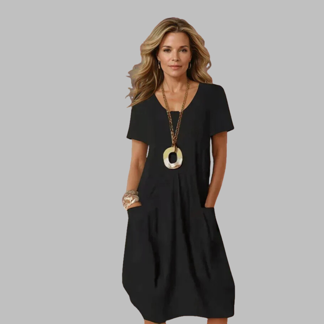 Eliska | Vestidos amplios diarios