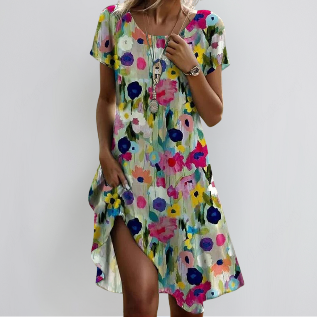 Eliska | Vestidos de Flores Exclusivos