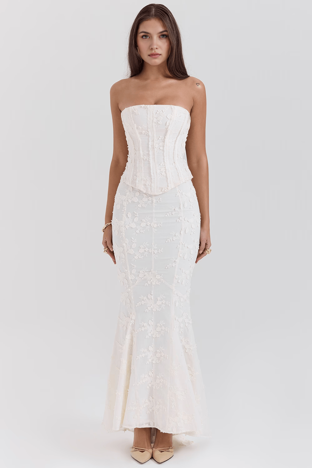Eterno | Vestido Floral