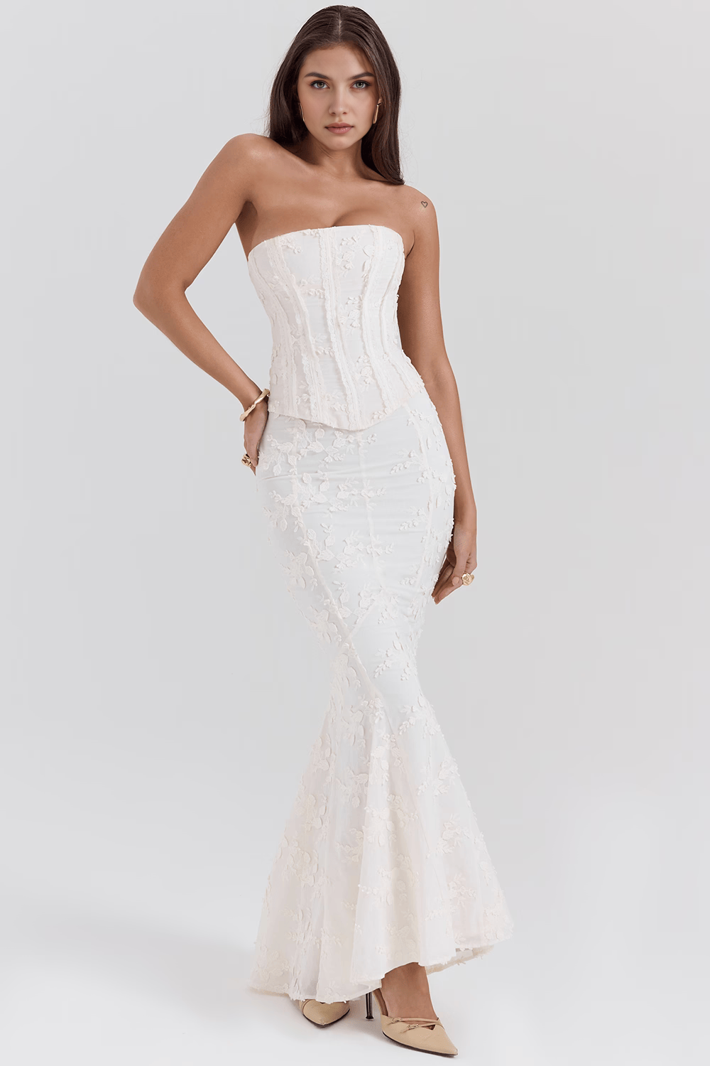 Eterno | Vestido Floral