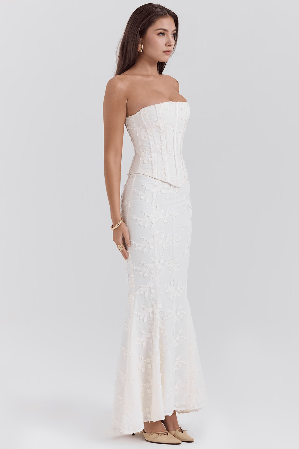 Eterno | Vestido Floral