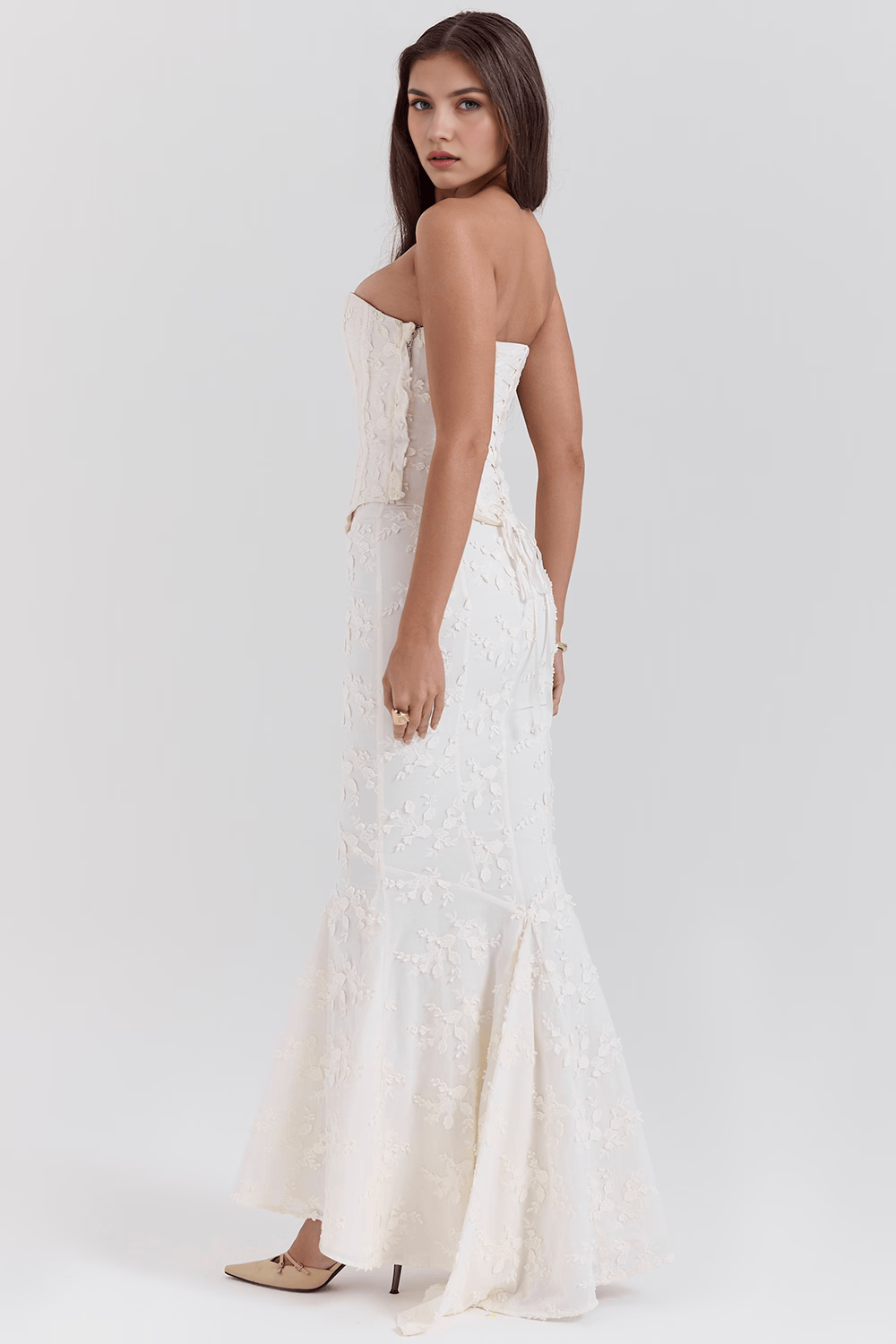 Eterno | Vestido Floral