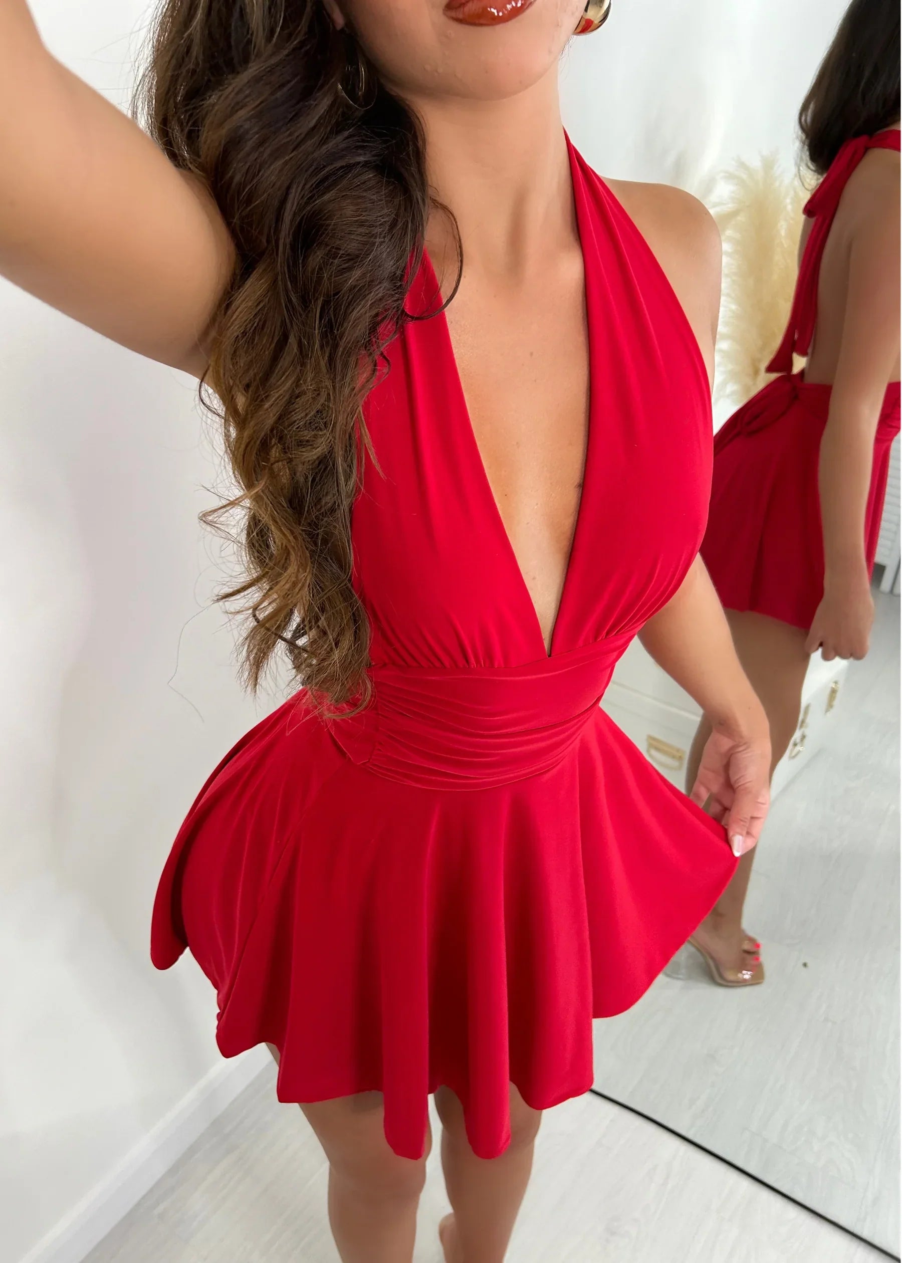 Vestido Mini Segreta