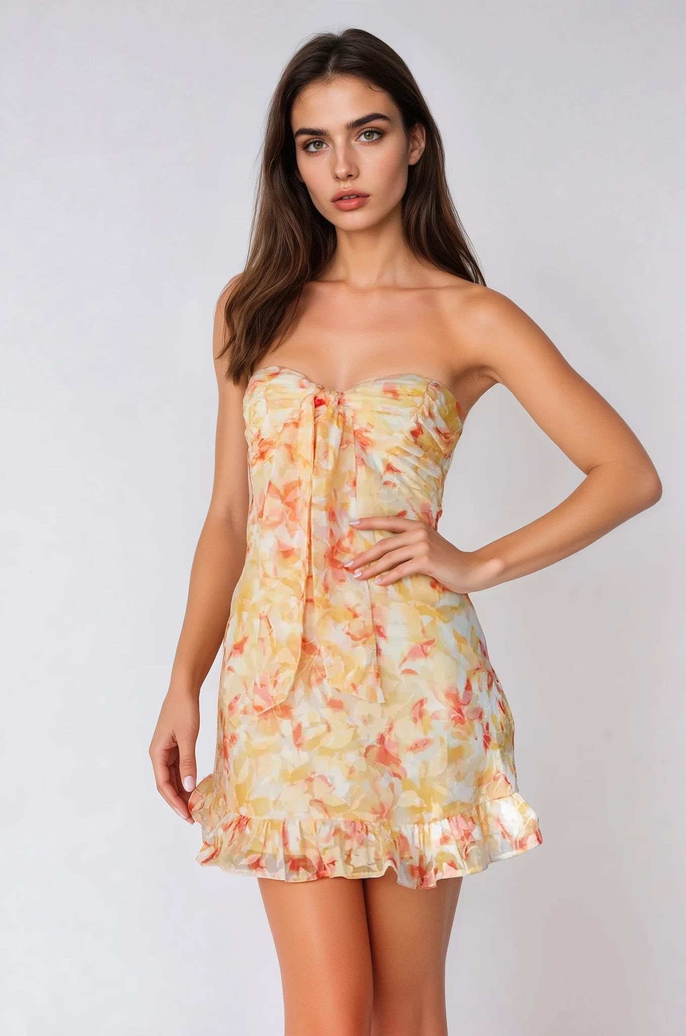 Vestido Mini FIORELLA