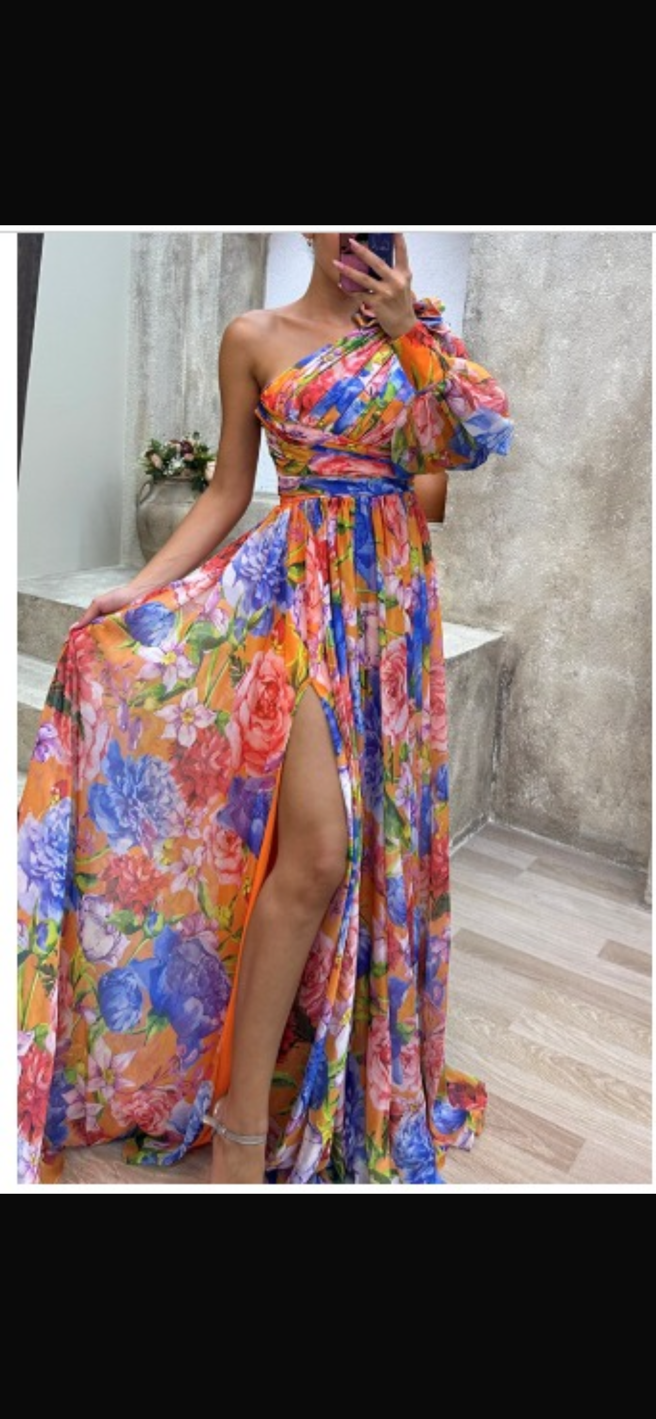 Mckenna | Deslumbrante Vestido Fluido