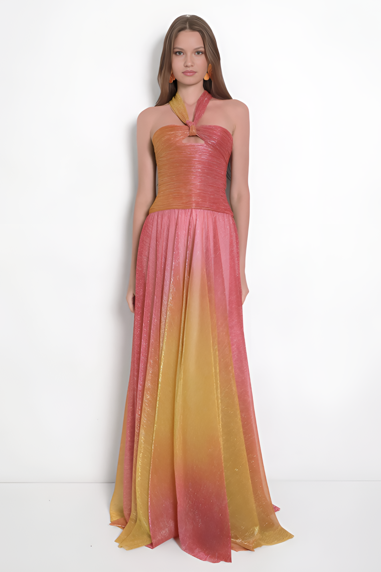 Vestido Maxi Gradient LYRIÈL