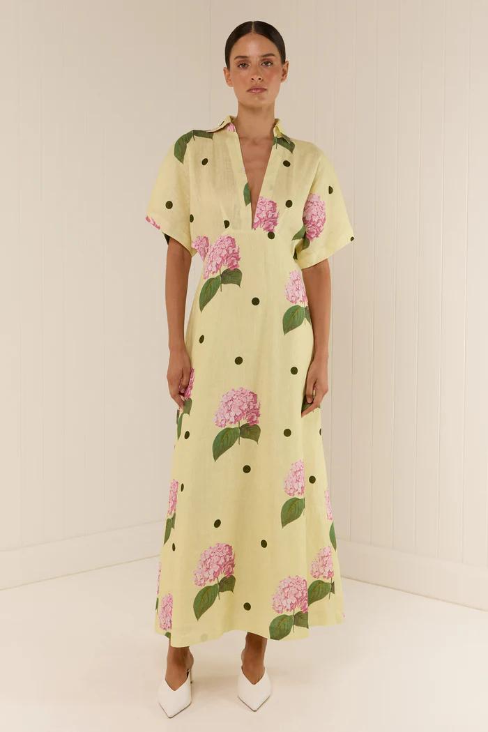 VIRELIA Vestido Maxi