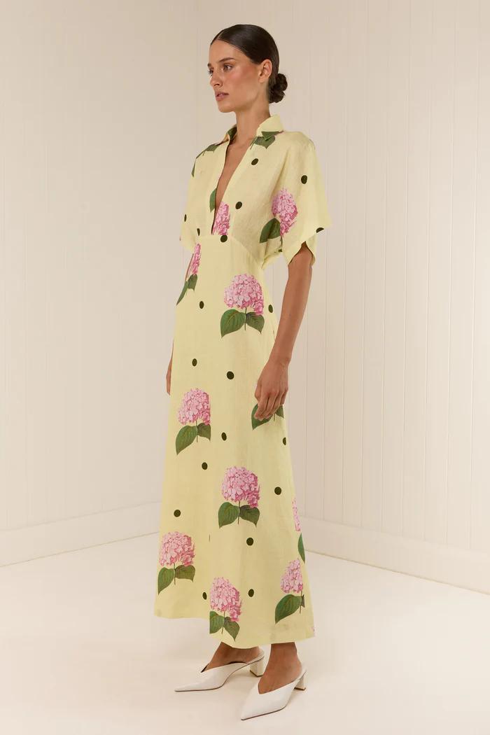 VIRELIA Vestido Maxi