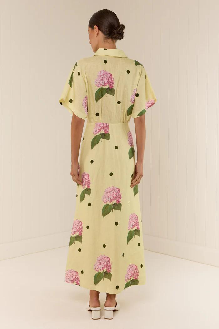 VIRELIA Vestido Maxi