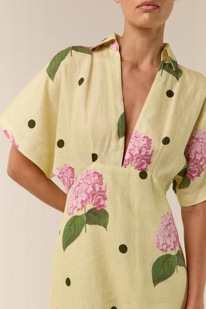 VIRELIA Vestido Maxi