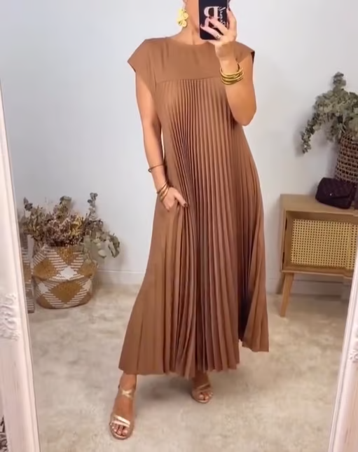 Jolijn™ | Vestido atemporal y cómodo
