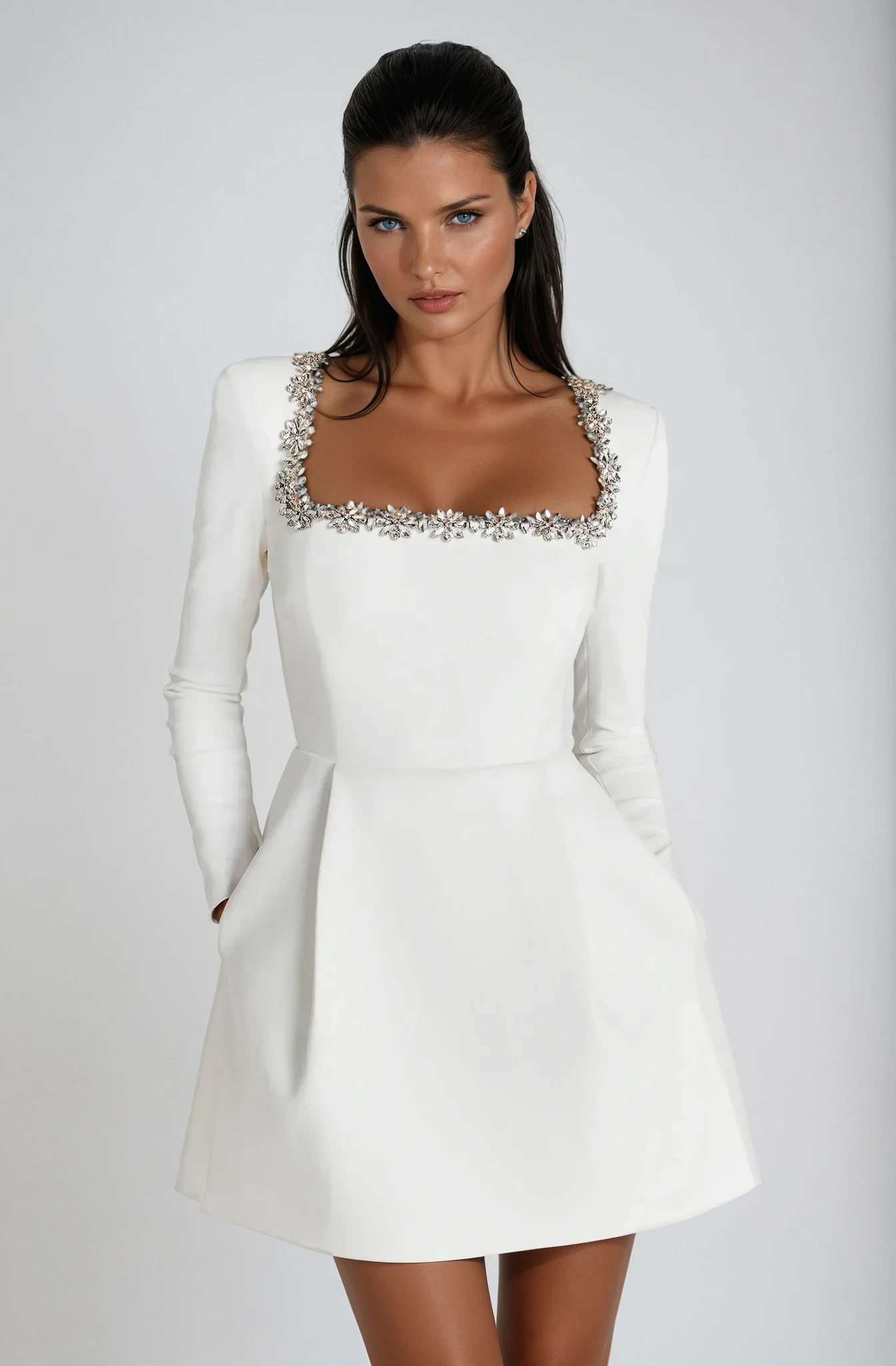 Josie | Vestido Mini Elegante