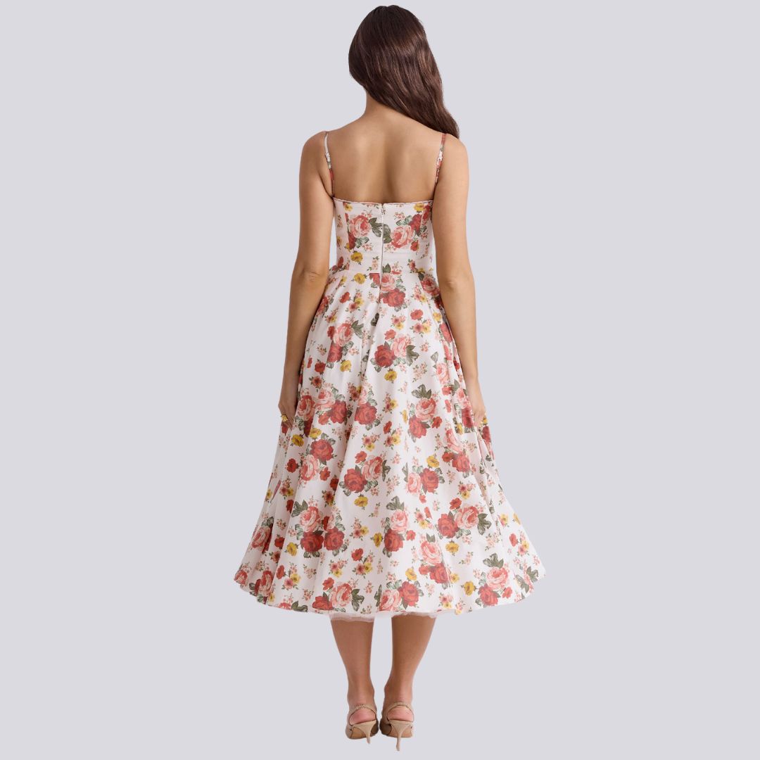 Kira | Vestido Maxi Elegante