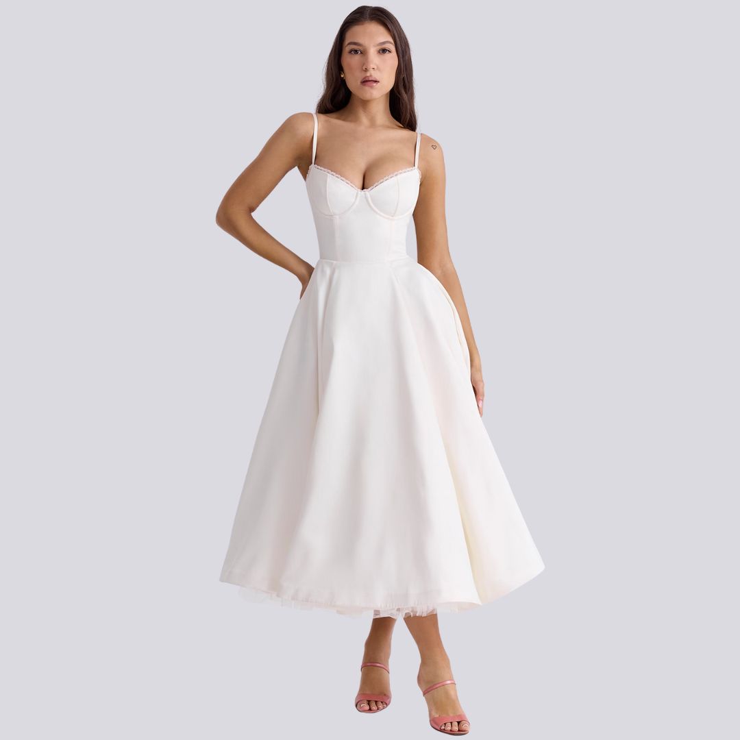 Kira | Vestido Maxi Elegante