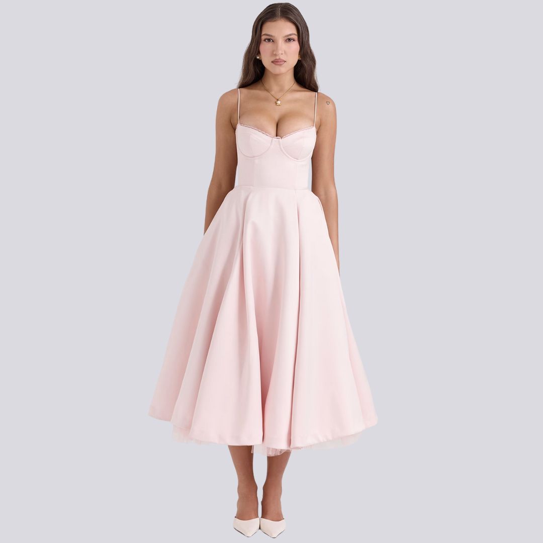 Kira | Vestido Maxi Elegante