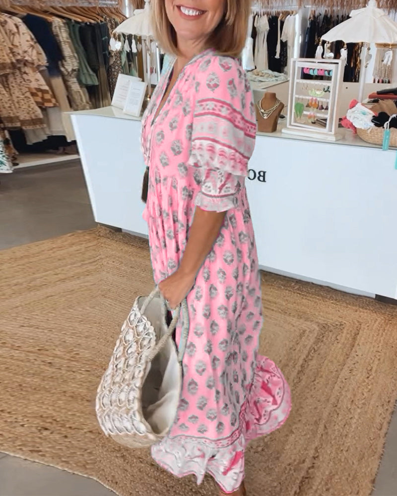 Verona | Vestidos elegantes con escote en V y diseño sofisticado