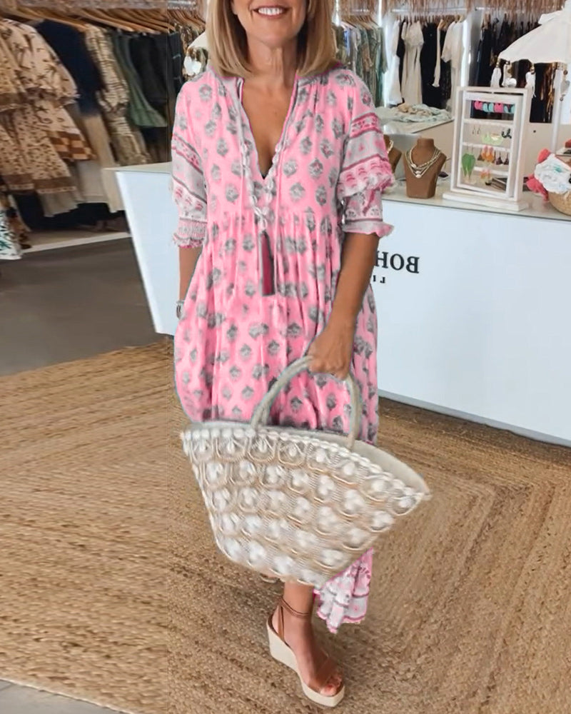 Verona | Vestidos elegantes con escote en V y diseño sofisticado