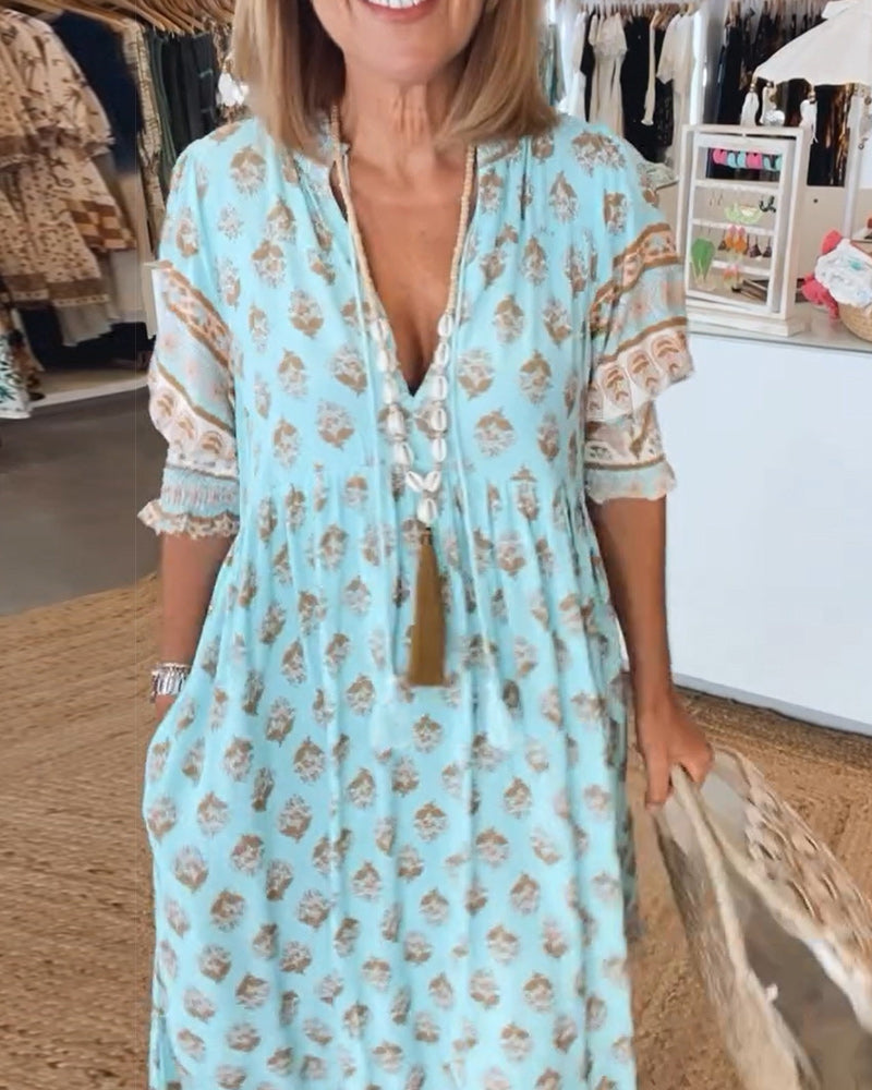 Verona | Vestidos elegantes con escote en V y diseño sofisticado