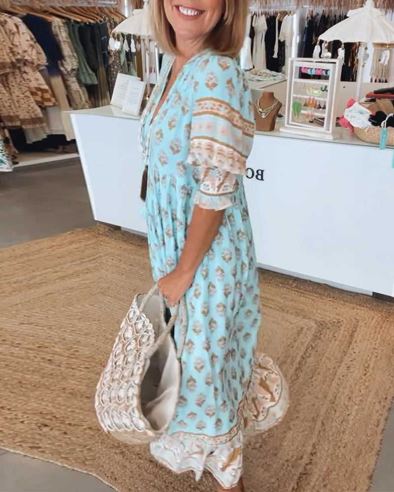 Verona | Vestidos elegantes con escote en V y diseño sofisticado